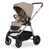 Універсальна коляска 2 в 1 "RIVIERA ME" ME 1183 Affogato Beige, до 22 кг. Зображення №3