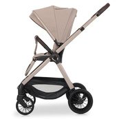 Універсальна коляска 2 в 1 "RIVIERA ME" ME 1183 Affogato Beige, до 22 кг. Зображення №5