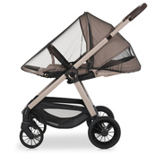 Універсальна коляска 2 в 1 "RIVIERA ME" ME 1183 Affogato Beige, до 22 кг. Зображення №7