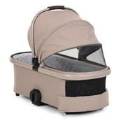 Універсальна коляска 2 в 1 "RIVIERA ME" ME 1183 Affogato Beige, до 22 кг. Зображення №9