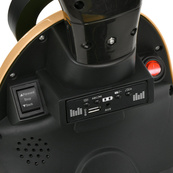 Дитячий електромобіль Мотоцикл M 6298BR-13, до 25 кг. Зображення №6