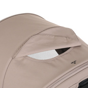Універсальна коляска 2 в 1 "RIVIERA ME" ME 1183 Affogato Beige, до 22 кг. Зображення №19