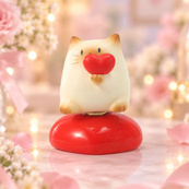 Механічна іграшка-сюрприз "Котики щастя" Pop Top W1244-25 серії "Cat Cat PAI". Зображення №6