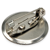Металева заготовка для значків Badge-20mm діаметр 2 см. Зображення №3 Металева заготовка для значків Badge-20mm діаметр 2 см. Зображення №3