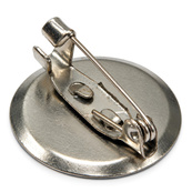 Металева заготовка для значків Badge-20mm діаметр 2 см. Зображення №4 Металева заготовка для значків Badge-20mm діаметр 2 см. Зображення №4