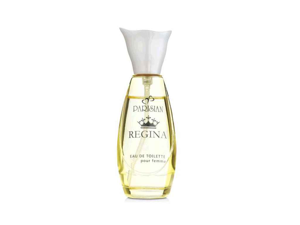 Туалетная вода женская Regina 50мл ТМ Parisian Guise Туалетная вода женская Regina 50мл ТМ Parisian Guise