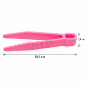 Набор детских пинцетов для мелкой моторики Монтессори Bambi Tweezers-5, 5 шт. Изображение №6 Набор детских пинцетов для мелкой моторики Монтессори Bambi Tweezers-5, 5 шт. Изображение №6