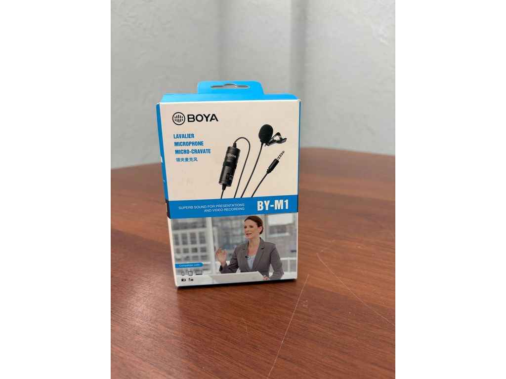 Мікрофон петличний дротовий конденсаторний Lavalier Microphone, 65Гц-18кГц, для смартфона та камери ТМAmazon Мікрофон петличний дротовий конденсаторний Lavalier Microphone, 65Гц-18кГц, для смартфона та камери ТМAmazon