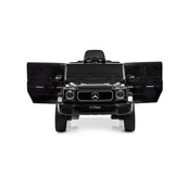 Детский электромобиль Джип JJ2580EBLR-2(24V) до 30 кг, черный. Изображение №2