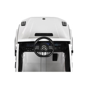 Дитячий електромобіль Джип JJ2580EBLR-1(24V) до 30 кг, білий. Зображення №4