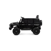 Детский электромобиль Джип JJ2580EBLR-2(24V) до 30 кг, черный. Изображение №3
