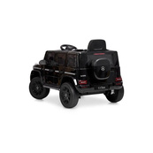 Детский электромобиль Джип JJ2580EBLR-2(24V) до 30 кг, черный. Изображение №4