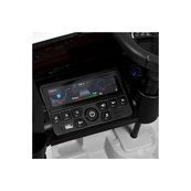 Дитячий електромобіль Джип JJ2580EBLR-1(24V) до 30 кг, білий. Зображення №6
