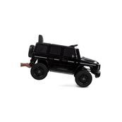 Детский электромобиль Джип JJ2580EBLR-2(24V) до 30 кг, черный. Изображение №5