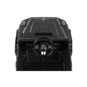 Детский электромобиль Джип JJ2580EBLR-2(24V) до 30 кг, черный. Изображение №6