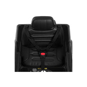 Детский электромобиль Джип JJ2580EBLR-2(24V) до 30 кг, черный. Изображение №7