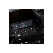 Детский электромобиль Джип JJ2580EBLR-2(24V) до 30 кг, черный. Изображение №8