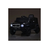 Детский электромобиль Джип JJ2580EBLR-2(24V) до 30 кг, черный. Изображение №10