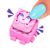 Колекційна іграшка фіджет-клікер Кейкапікі Clickeez 940853 серії Bubble Pops S3. Зображення №3