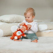 М'яконабивна лялька Лисенятко BABY born 836606 серії "For babies", 26 см. Зображення №5 М'яконабивна лялька Лисенятко BABY born 836606 серії "For babies", 26 см. Зображення №5