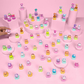 Колекційна іграшка фіджет-клікер Кейкапікі Clickeez 940853 серії Bubble Pops S3. Зображення №6