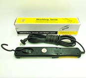 Переноска инспекционная 220в кабель 10м Диодная 100 SMD крючок/магнит выключатель черная с желтым. Изображение №2 Переноска инспекционная 220в кабель 10м Диодная 100 SMD крючок/магнит выключатель черная с желтым. Изображение №2