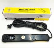 Переноска инспекционная 220в кабель 10м Диодная 100 SMD крючок/магнит выключатель черная с желтым. Изображение №3 Переноска инспекционная 220в кабель 10м Диодная 100 SMD крючок/магнит выключатель черная с желтым. Изображение №3